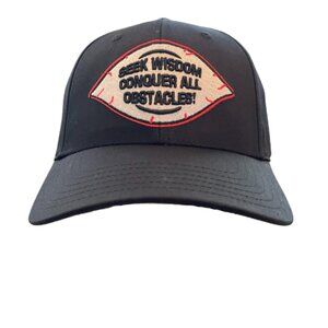 Eye Beholder of all things SCD dad hat